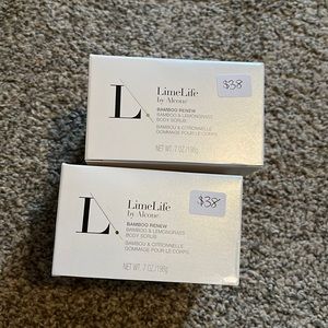 Bamboo Renew Body Scrub Limelife by Alcone